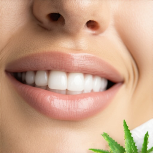 How to Soothe the Burn from Accidental Whitening Gel on Your Gums