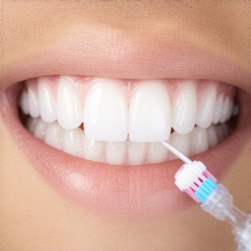 How to Stop Food from Getting Stuck Under a Dental Bridge