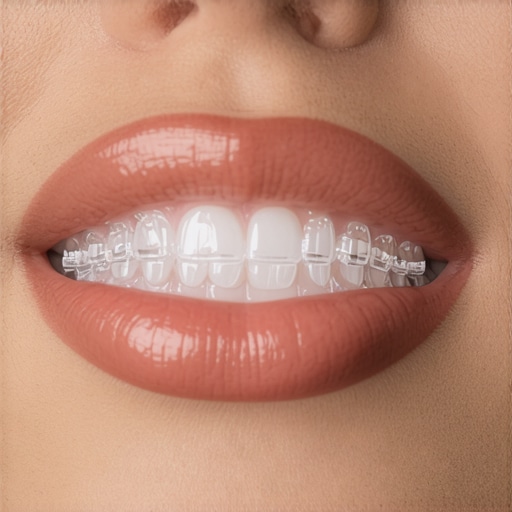 How to Stop Your Clear Aligners From Catching on Your Lip