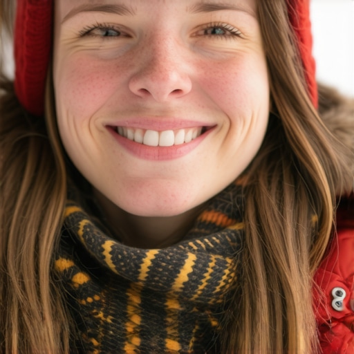 How to Stop Your Dental Implant from Feeling Cold in the Winter