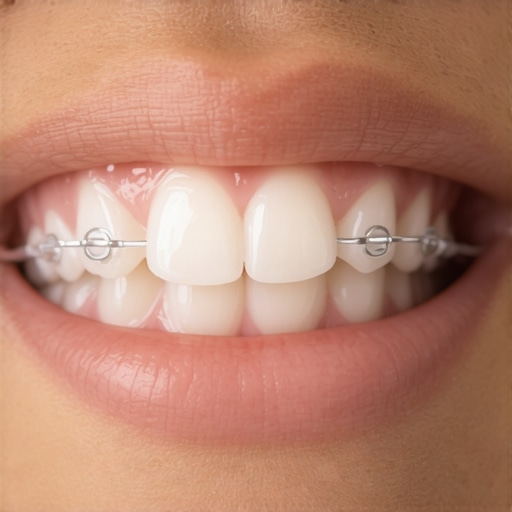 How to Stop Your Gums from Growing Over Your New Brackets