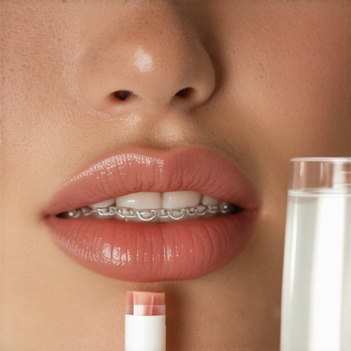 How to Stop Your Lips From Getting Chapped While Wearing Braces