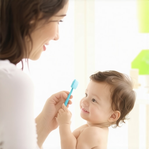 How to Stop Your Toddler from Swallowing Toothpaste