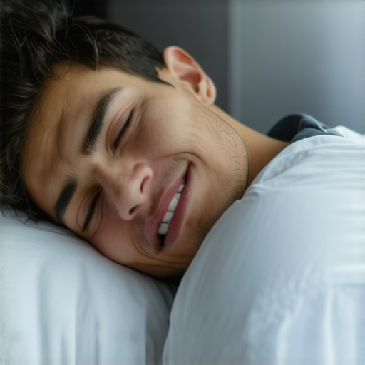 How to Tell if You Are Grinding Your Teeth at Night