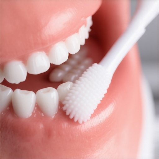 How to clean your dentures without scratching the surface