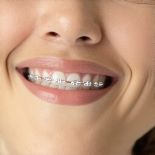 How to deal with the lisp caused by your new lingual braces