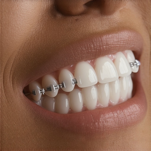 How to fix the clicking sound in your jaw during orthodontic treatment