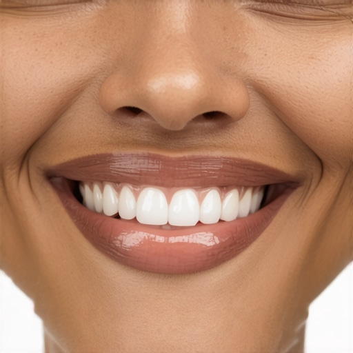 How to hide a gap between your front teeth without braces
