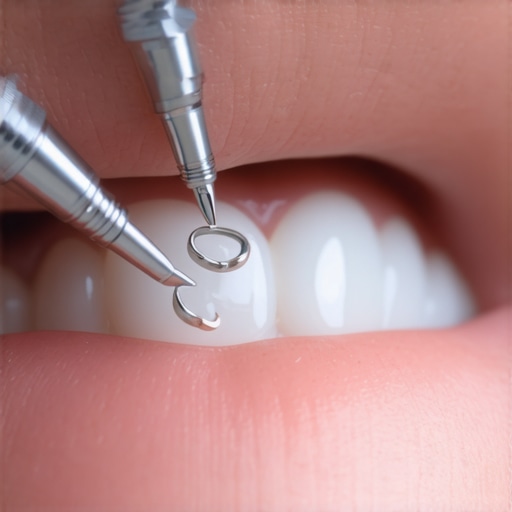 How to remove aligner attachments without damaging your enamel