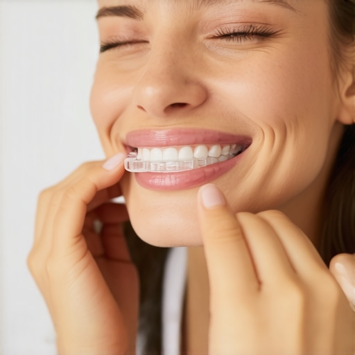 How to stop your Invisalign trays from making you gag