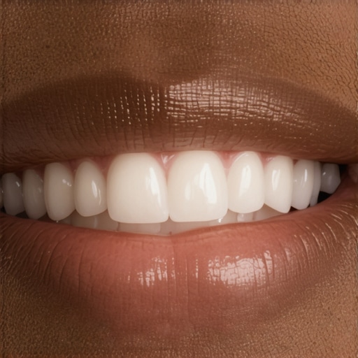 How to tell if your veneers are too white for your complexion