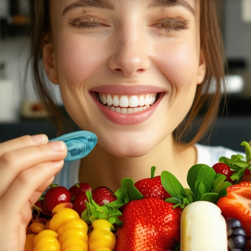 The Best Foods to Eat After a Professional Whitening
