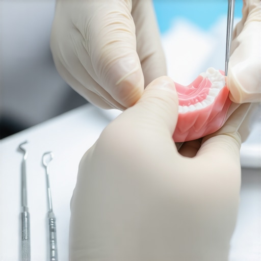 The Best Way to Fix a Denture That Suddenly Won't Stay Suctioned