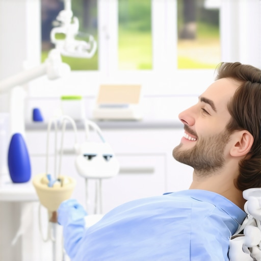 The Best Way to Manage Dental Anxiety without Medication