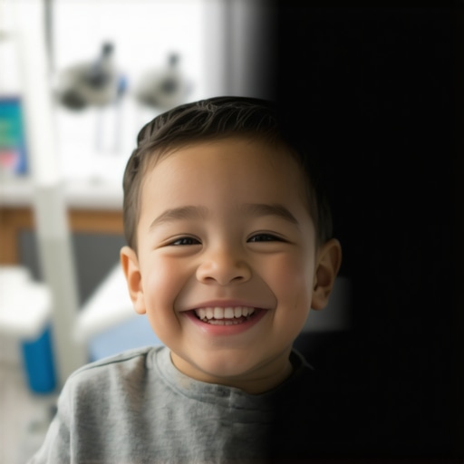 The Best Way to Prepare for Your Child First Dental Visit
