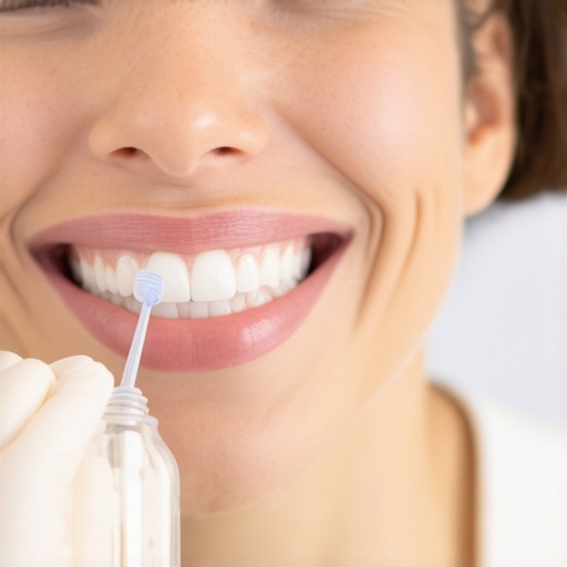 The Best Way to Remove Sticky Plaque from Your Retainer