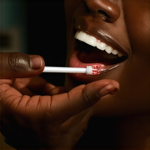 The Best Way to Soothe Gums After a Professional Deep Cleaning