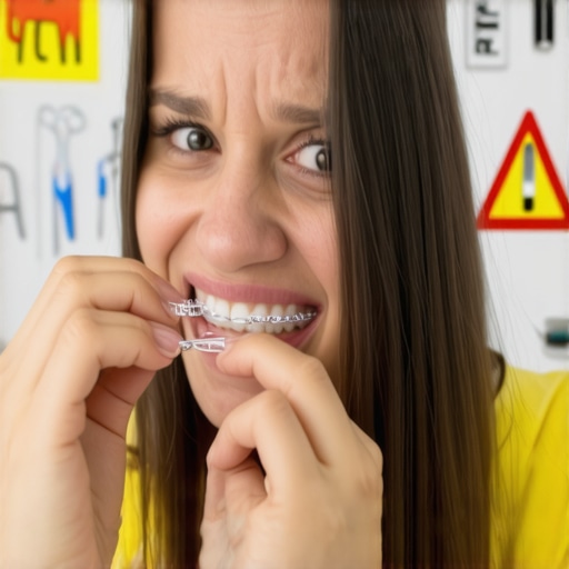 The Danger of Buying DIY Braces Online
