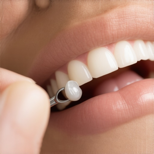 The Quick Fix for a Poking Aligner Edge That Cuts Your Cheek