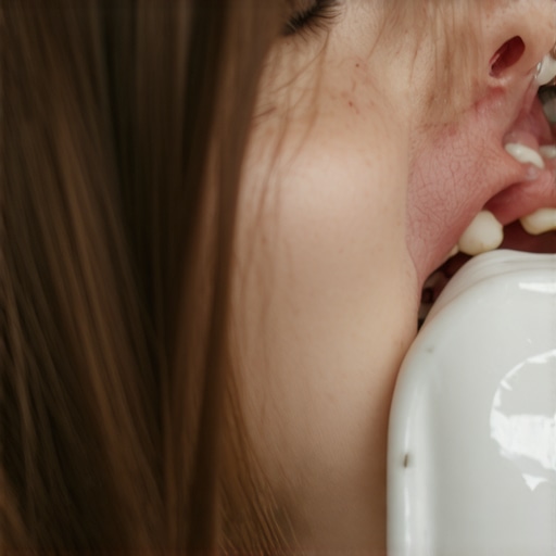 The Reason Your Jaw Clicks Every Time You Chew Gum