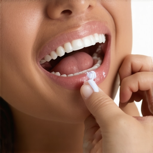 The Secret to Painless Flossing with a Permanent Retainer