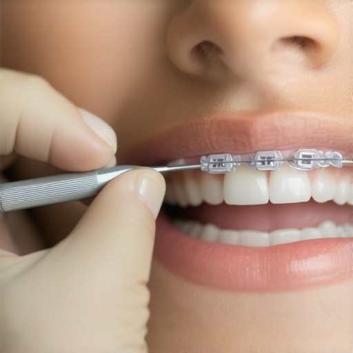 The Simple Way to Fix a Rubbing Wire on Your Kid’s Braces