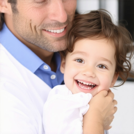 The Trick to Getting Your Toddler to Open Wide for the Dentist