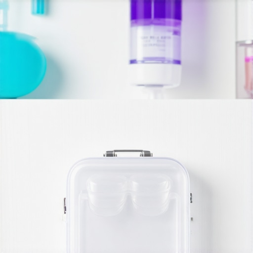The Trick to Keeping Your Aligners Clear While Traveling