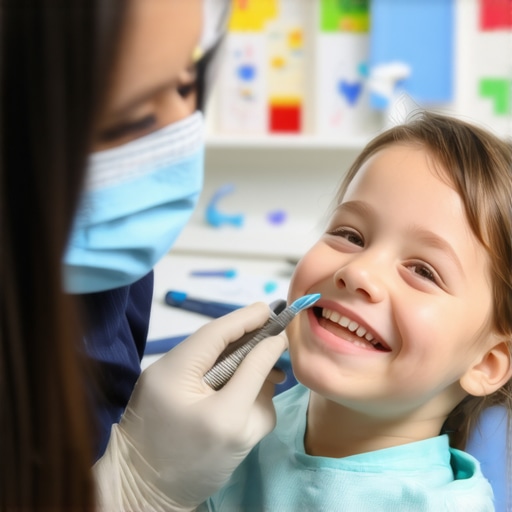 The Truth About Fluoride Varnish for Kids