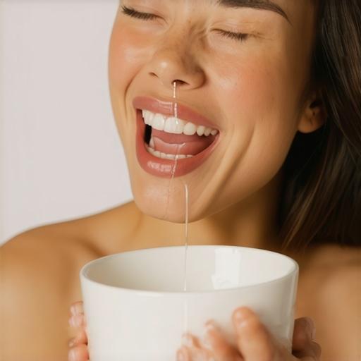 The Truth About Oil Pulling for Whiter Teeth