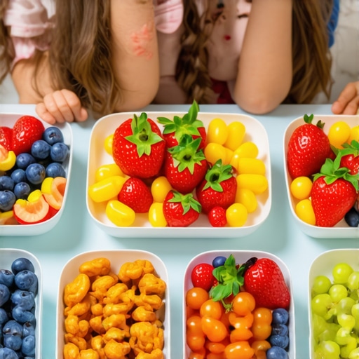 The best snacks for kids that won't cause cavities between meals