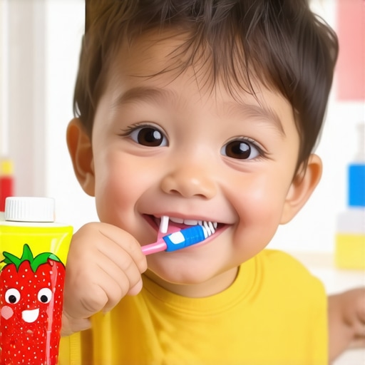 The best toothpaste for kids who hate the taste of mint
