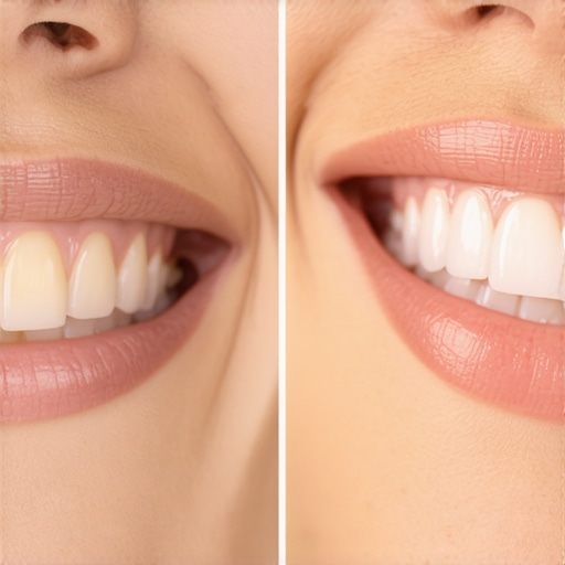 The hidden reason your dental attachments turn yellow so fast