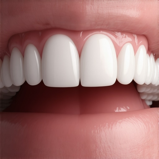 The real reason your gums look swollen around your new dental crown