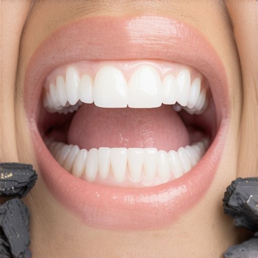 The truth about the 'charcoal' whitening trend and your enamel