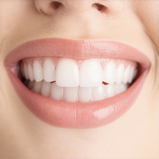 The truth about whitening strips and sensitive enamel
