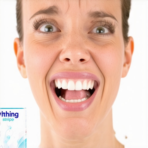 Why You Should Not Use Whitening Strips Right Before a Big Event