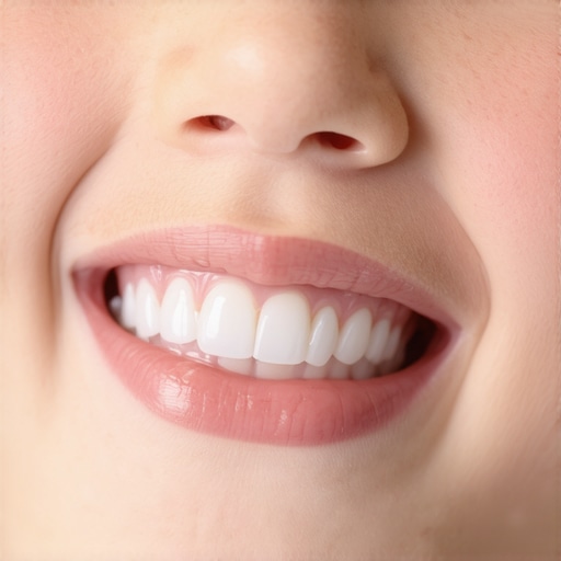Why Your Child’s Baby Teeth Are So Much Whiter Than Adult Teeth