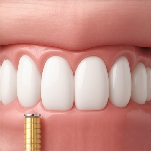 Why Your Dental Implant Might Feel Different Years Later