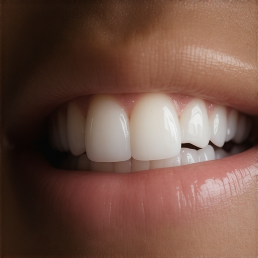 Why Your Gums Are Swollen in One Specific Spot