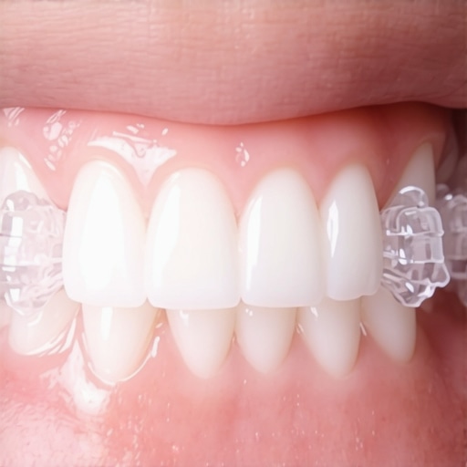 Why Your Gums Pull Away From Your Invisalign Attachments