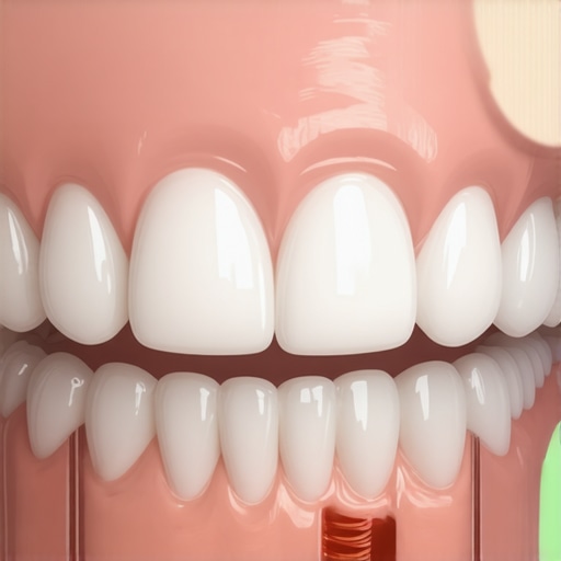Why Your New Dental Implant Feels Slightly Heavier Than Your Real Teeth
