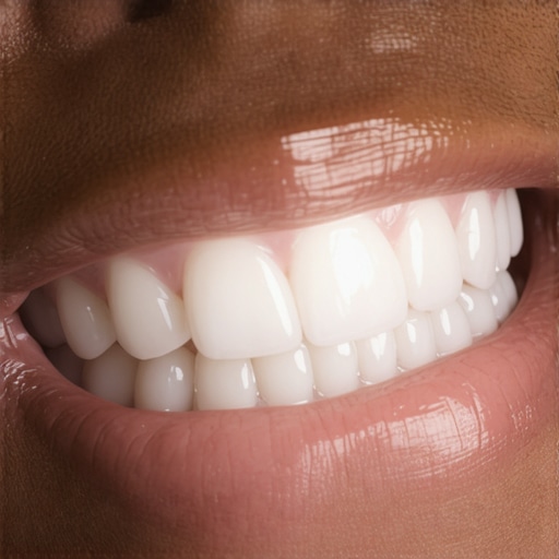 Why Your Teeth Feel Cold for Weeks After a Whitening Session