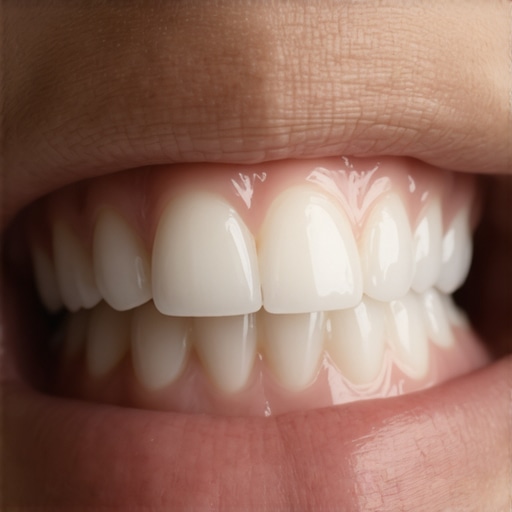 Why Your Teeth Feel Gritty After a Cleaning