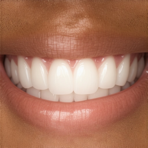 Why Your Teeth Feel Sharp After a Professional Polishing