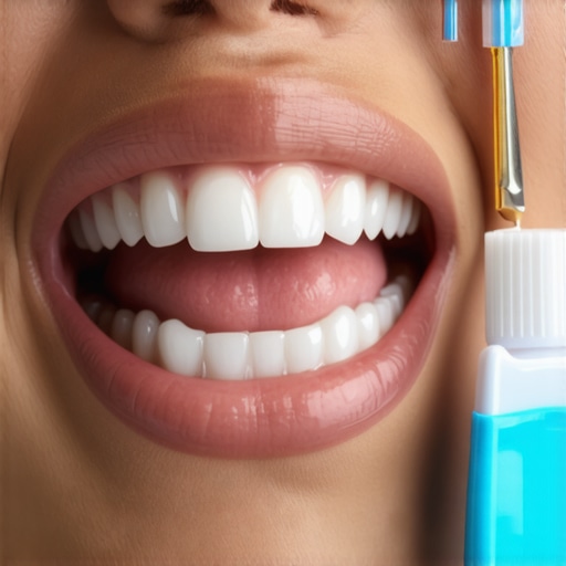 Why Your Teeth Feel Sticky Even Right After You Brush