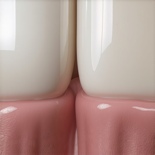 Why Your Teeth Look Like They Have Vertical Cracks Under Bright Light