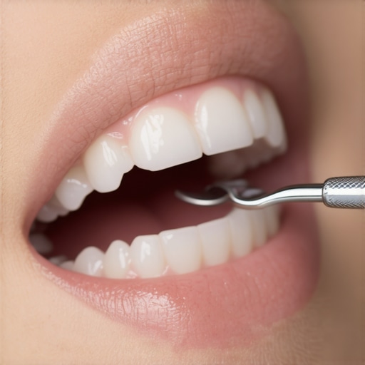 Why Your Teeth Still Look Stained After Getting a Professional Scale and Polish