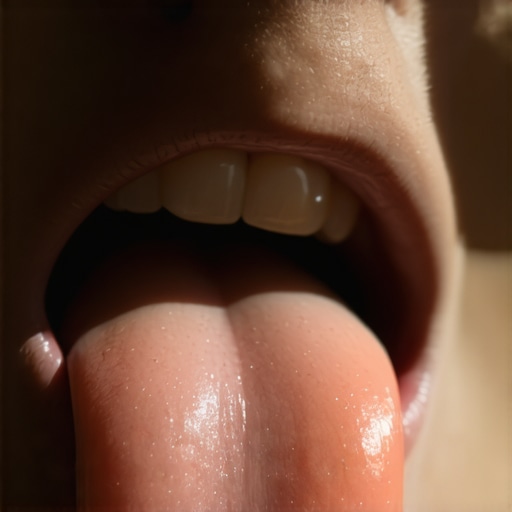 Why Your Tongue Feels Fuzzy in the Morning