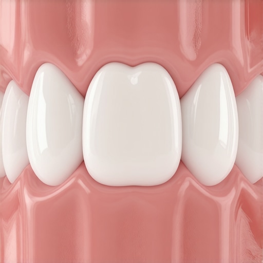 Why your dental implant feels like it's vibrating when you talk
